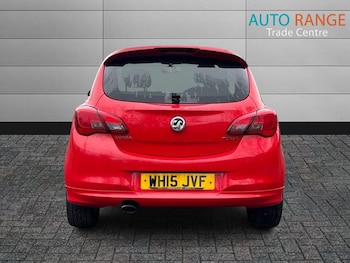 Used Vauxhall Corsa 2015 for sale - 77879579: Photo