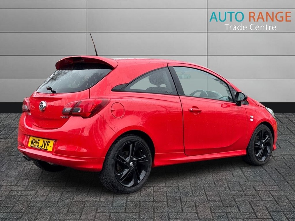 Used Vauxhall Corsa 2015 for sale - 77879579: Photo 7