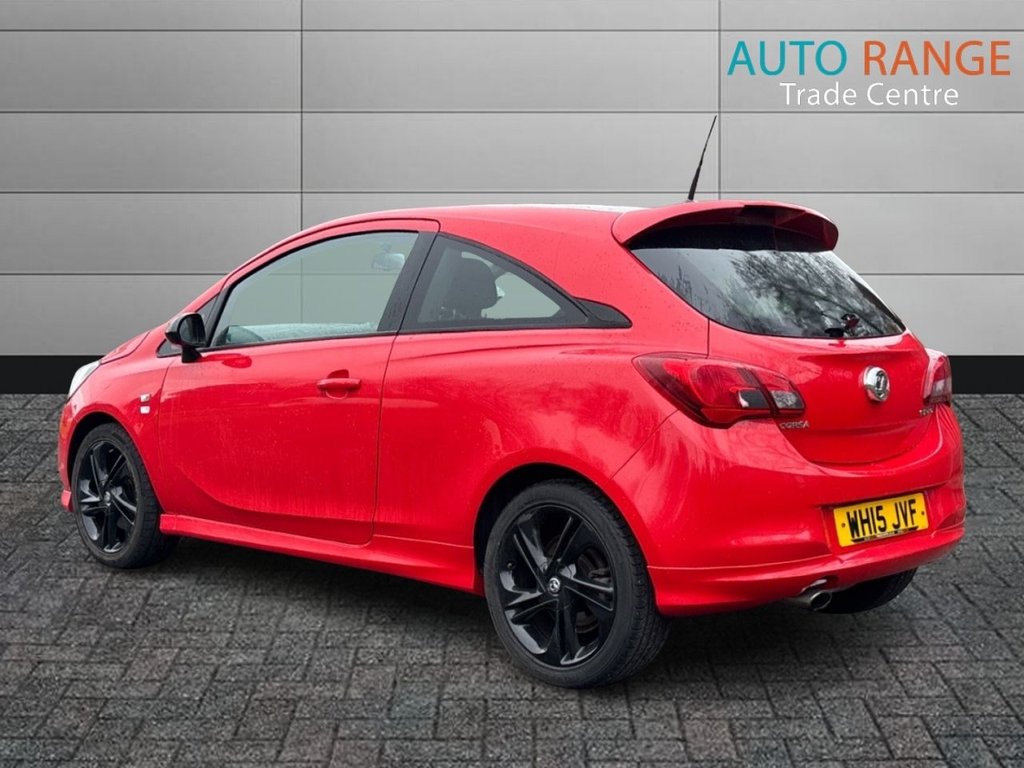 Used Vauxhall Corsa 2015 for sale - 77879579: Photo 8