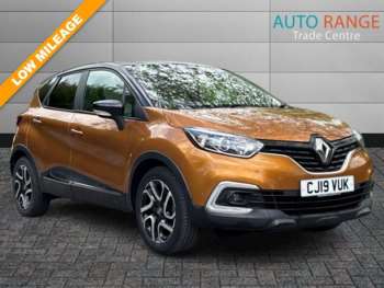 2019 (19) - 1.5 dCi ENERGY Iconic SUV 5dr Diesel Manual Euro 6 (s/s) (90 ps) lovely fam