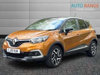 Used Renault Captur 2019 for sale - 74570130: Photo