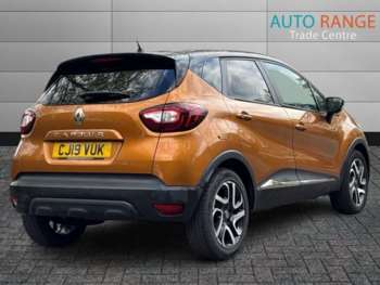 Used Renault Captur 2019 for sale - 74570130: Photo