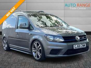 Used Volkswagen Caddy 2018 for sale - 74708322: Photo