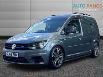 Used Volkswagen Caddy 2018 for sale - 74708322: Photo