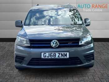 Used Volkswagen Caddy 2018 for sale - 74708322: Photo