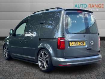 Used Volkswagen Caddy 2018 for sale - 74708322: Photo