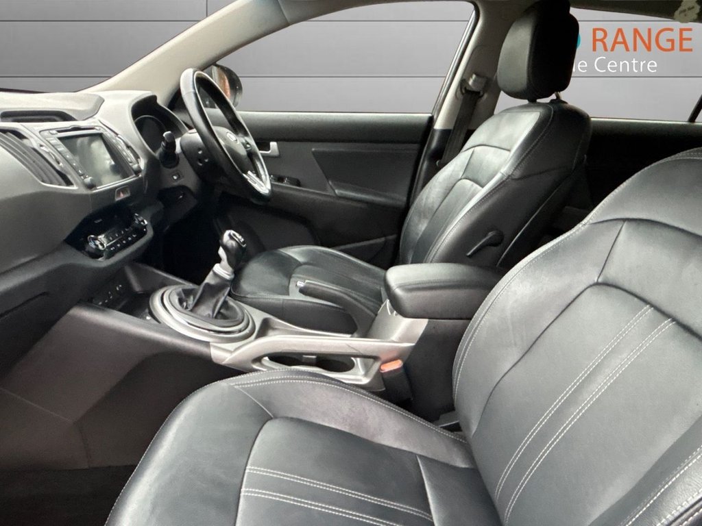 Used Kia Sportage 2014 for sale - 77805936: Photo 11