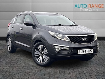 Used Kia Sportage 2014 for sale - 77805936: Photo