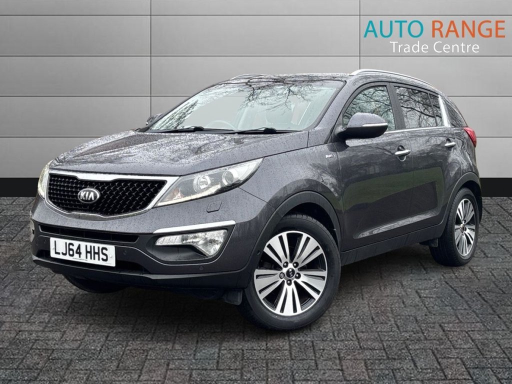Used Kia Sportage 2014 for sale - 77805936: Photo 2