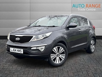 Used Kia Sportage 2014 for sale - 77805936: Photo