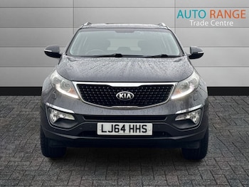 Used Kia Sportage 2014 for sale - 77805936: Photo