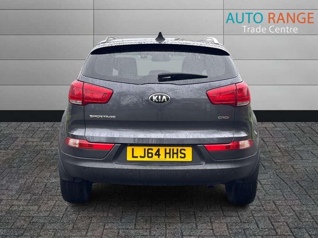 Used Kia Sportage 2014 for sale - 77805936: Photo 4