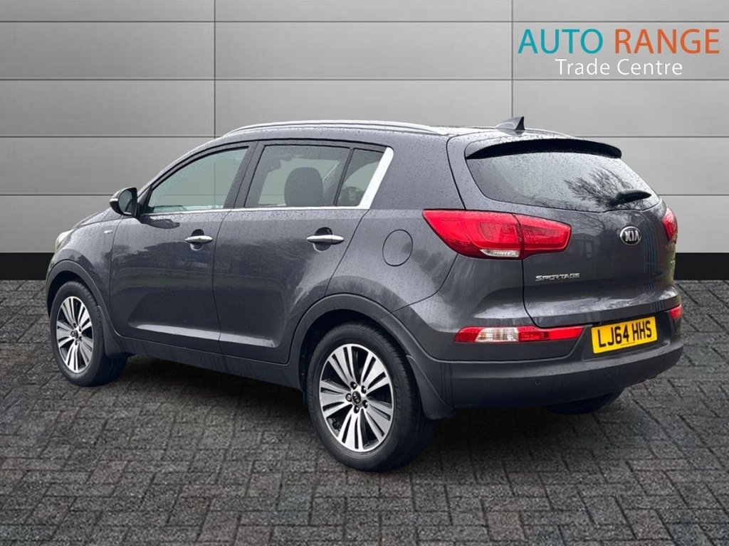 Used Kia Sportage 2014 for sale - 77805936: Photo 8