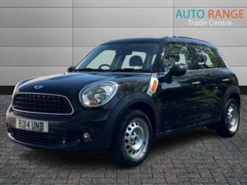 Used MINI Countryman 2014 for sale - 74570614: Photo