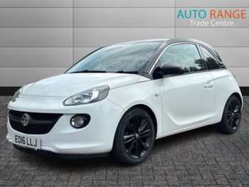 Used Vauxhall Adam 2016 for sale - 74784680: Photo