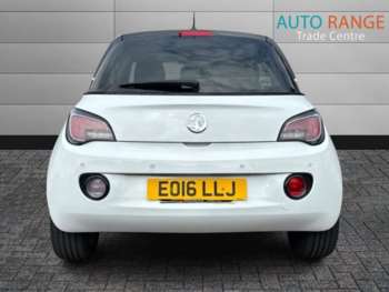 Used Vauxhall Adam 2016 for sale - 74784680: Photo