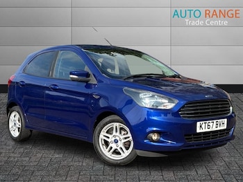 Used Ford Ka+ 2017 for sale - 75387105: Photo