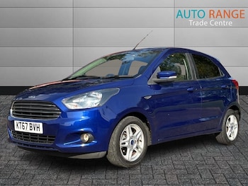 Used Ford Ka+ 2017 for sale - 75387105: Photo