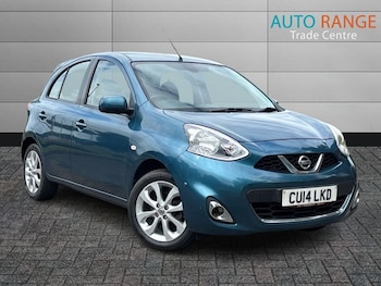 Used Nissan Micra 2014 for sale - 78818628: Photo