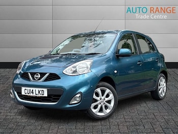 Used Nissan Micra 2014 for sale - 78818628: Photo