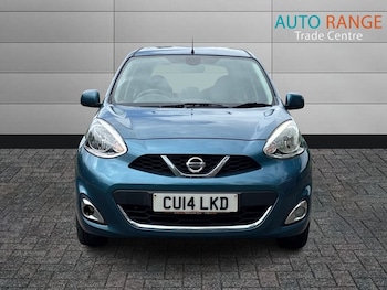 Used Nissan Micra 2014 for sale - 78818628: Photo