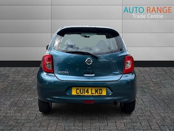Used Nissan Micra 2014 for sale - 78818628: Photo