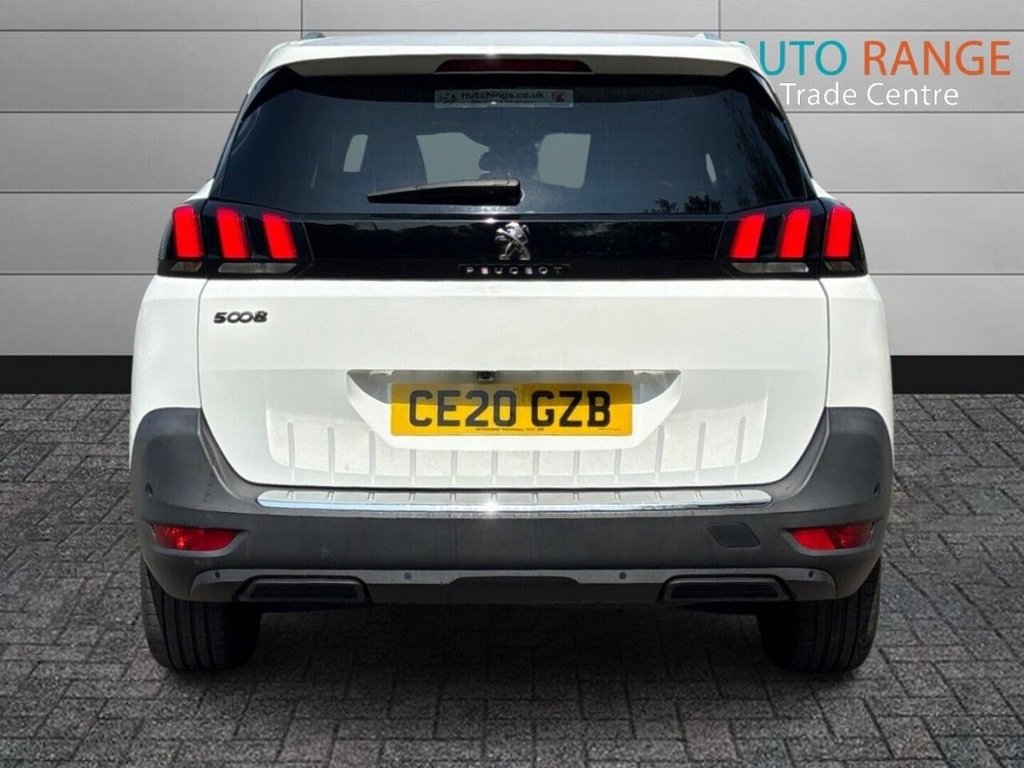 Used Peugeot 5008 2020 for sale - 76686340: Photo 4