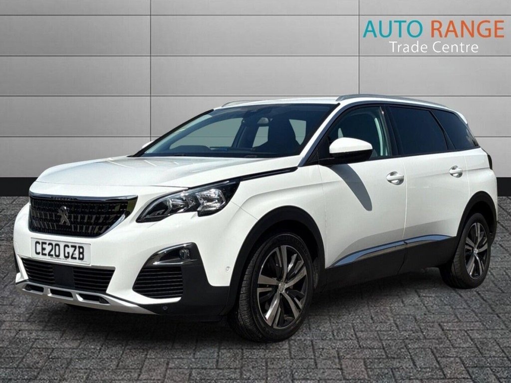 Used Peugeot 5008 2020 for sale - 76686340: Photo 7