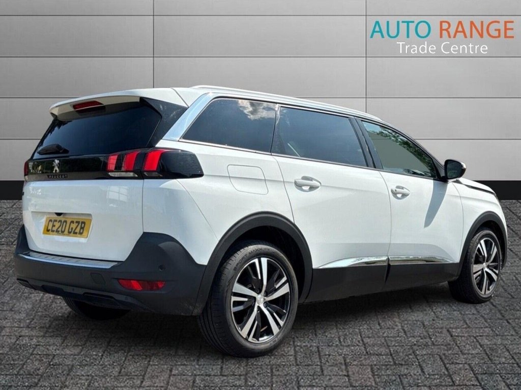 Used Peugeot 5008 2020 for sale - 76686340: Photo 8