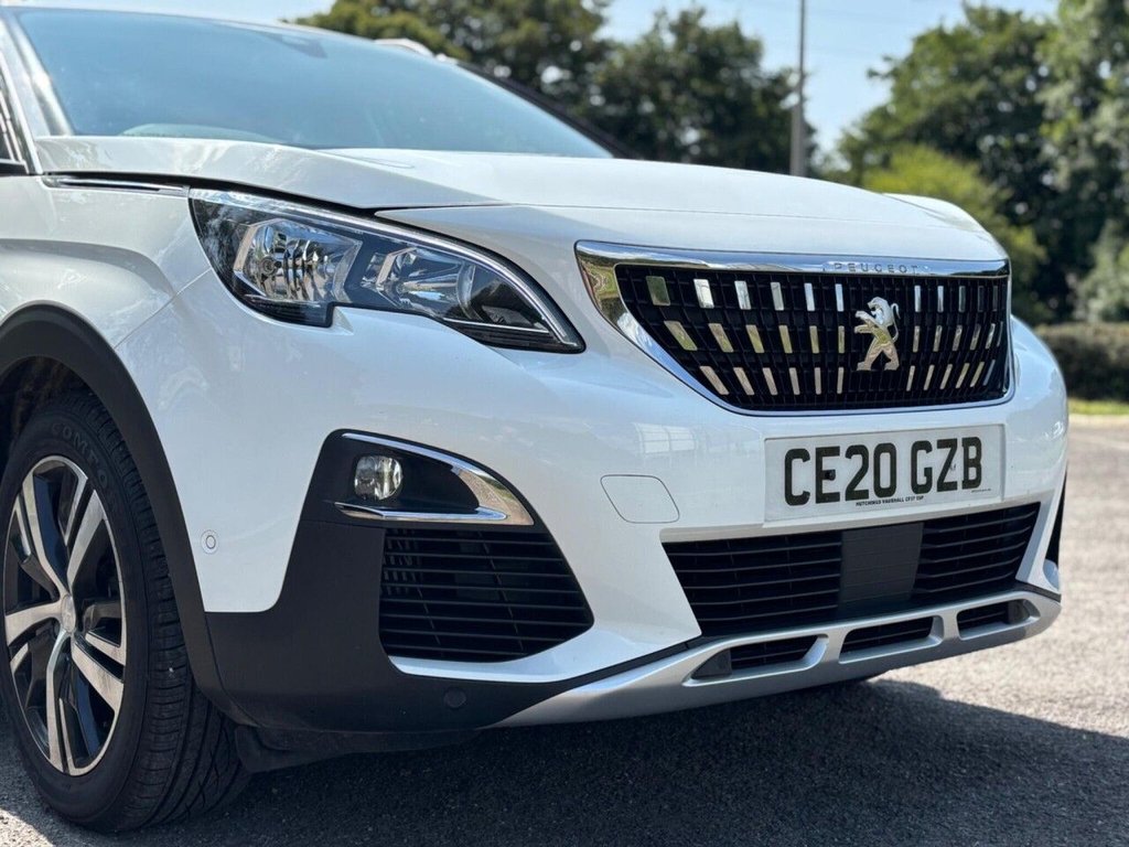 Used Peugeot 5008 2020 for sale - 76686340: Photo 9