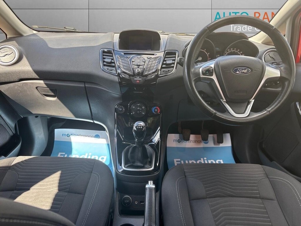 Used Ford Fiesta 2016 for sale - 76615617: Photo 10