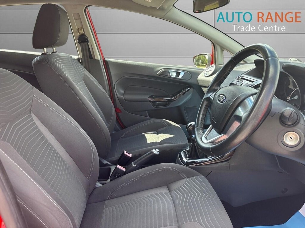Used Ford Fiesta 2016 for sale - 76615617: Photo 12