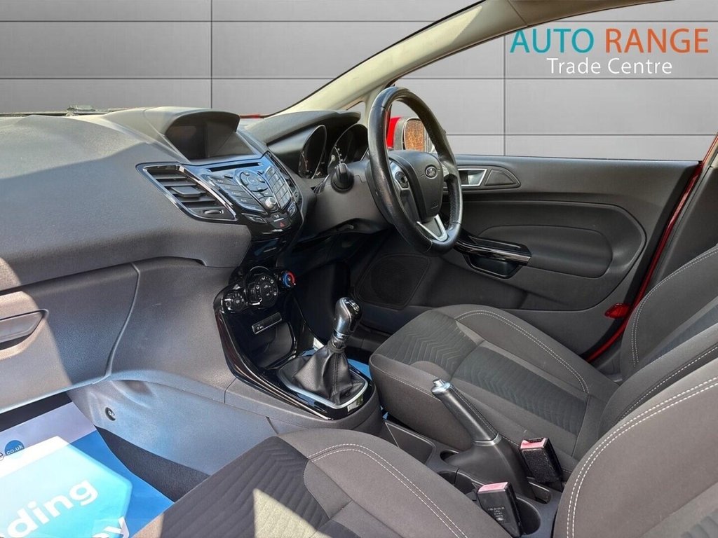 Used Ford Fiesta 2016 for sale - 76615617: Photo 13