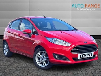 Used Ford Fiesta 2016 for sale - 76615617: Photo