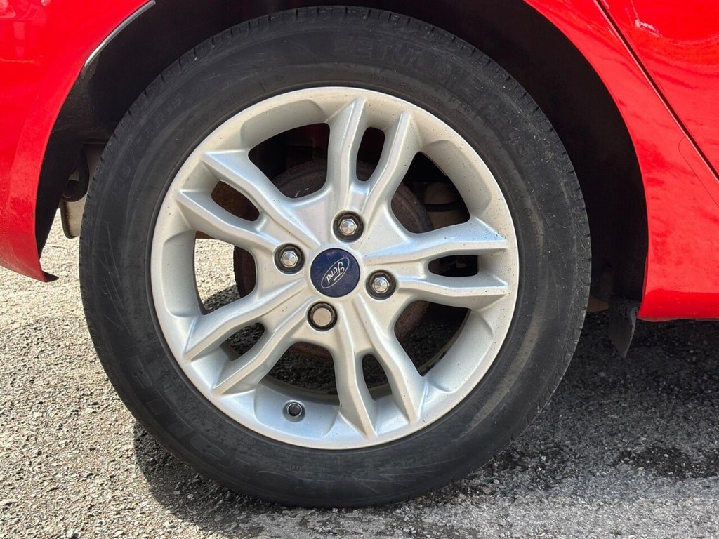 Used Ford Fiesta 2016 for sale - 76615617: Photo 20