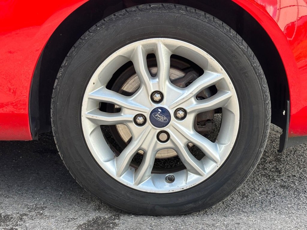 Used Ford Fiesta 2016 for sale - 76615617: Photo 21