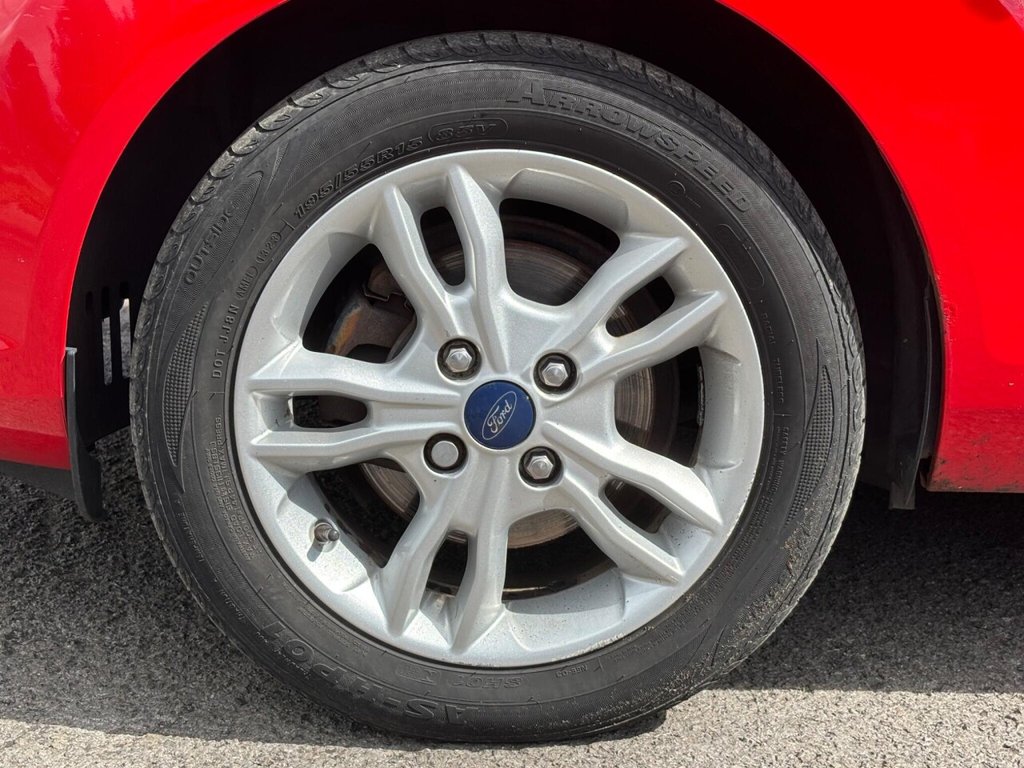Used Ford Fiesta 2016 for sale - 76615617: Photo 22