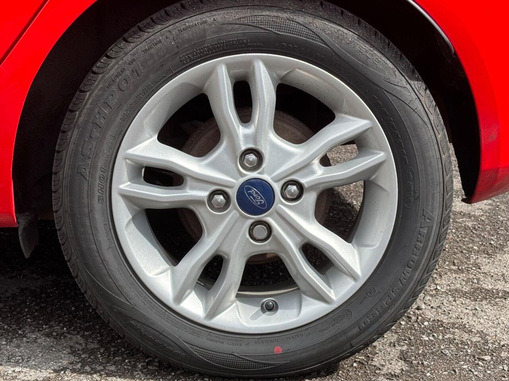 Used Ford Fiesta 2016 for sale - 76615617: Photo 23