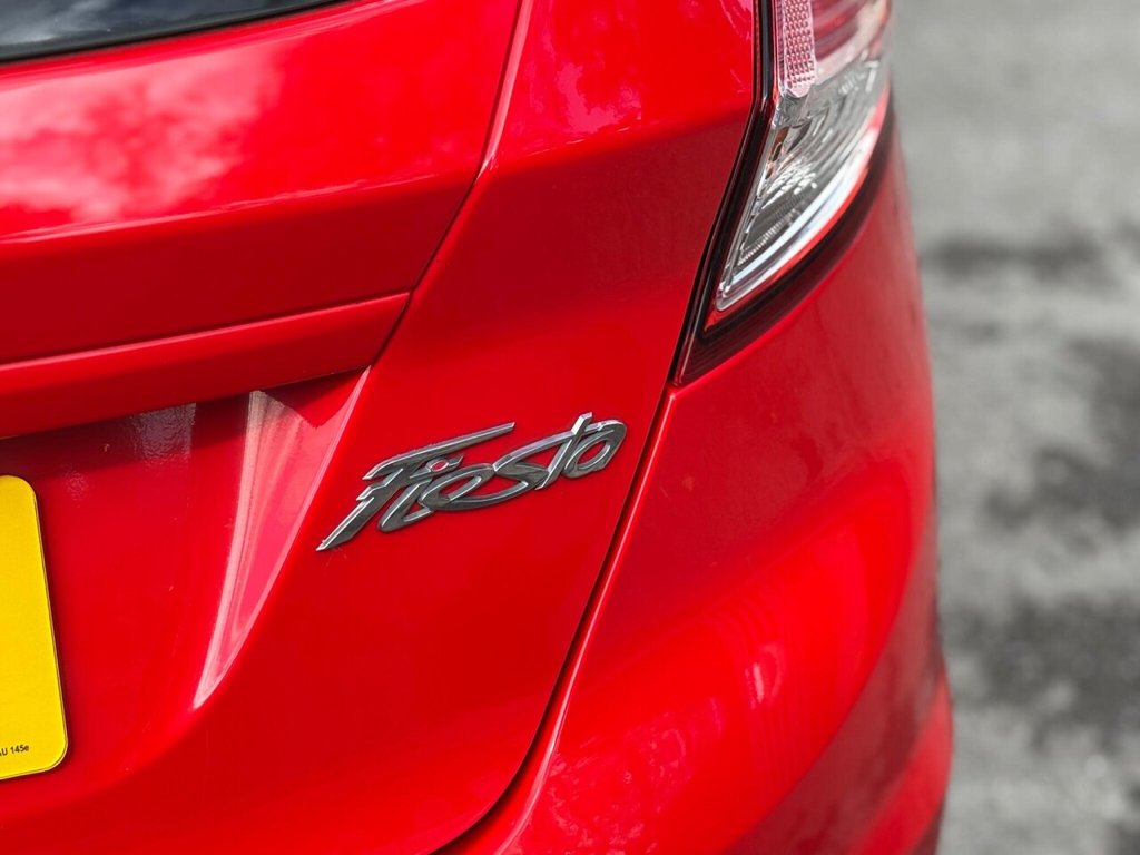 Used Ford Fiesta 2016 for sale - 76615617: Photo 24