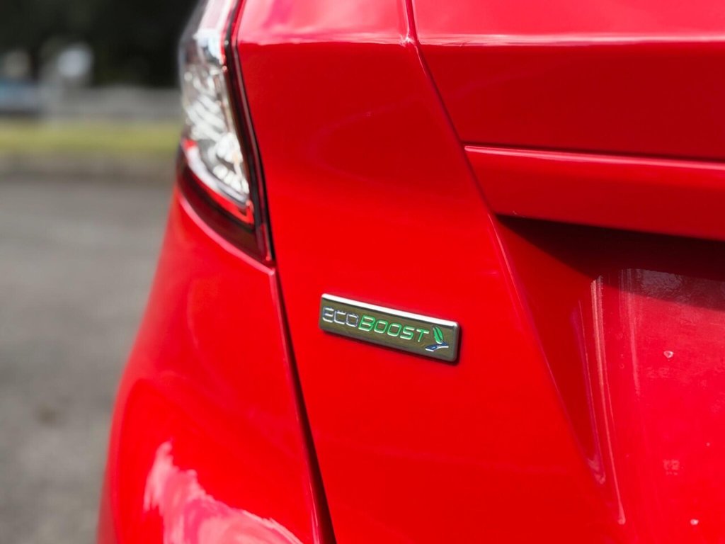 Used Ford Fiesta 2016 for sale - 76615617: Photo 25