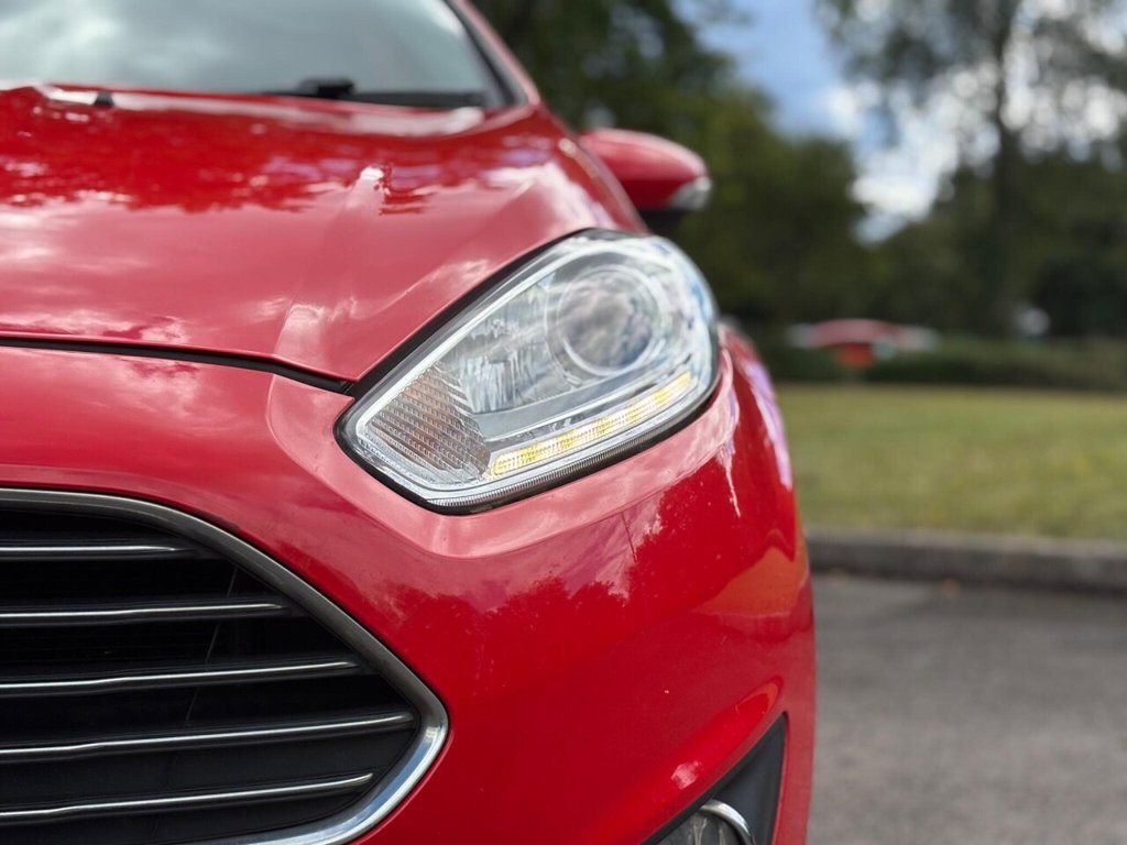 Used Ford Fiesta 2016 for sale - 76615617: Photo 26