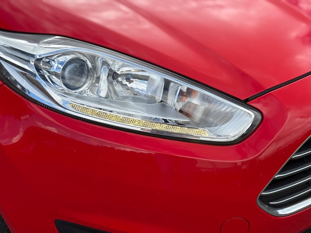 Used Ford Fiesta 2016 for sale - 76615617: Photo 27