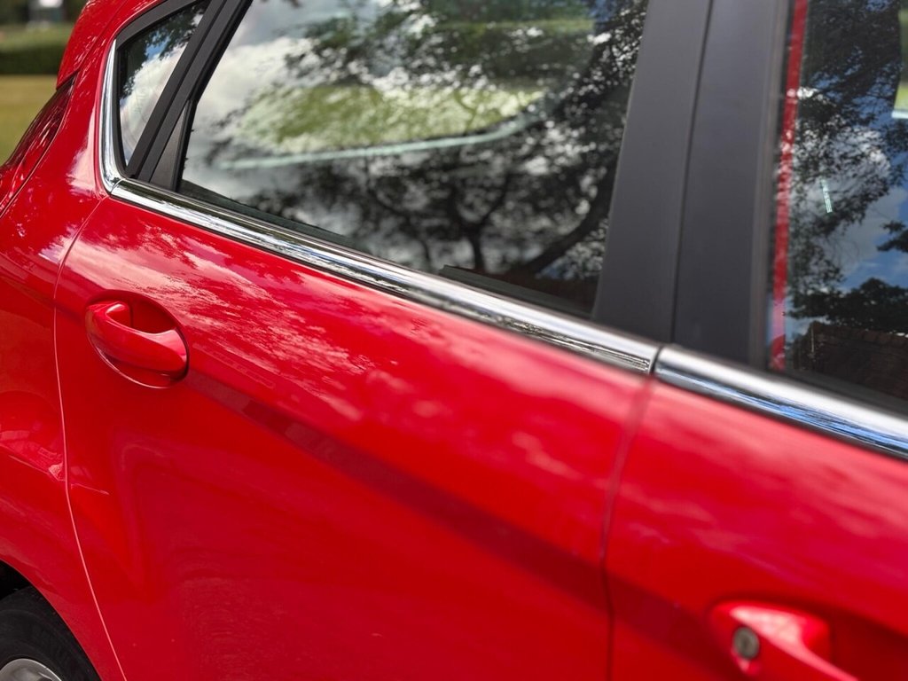 Used Ford Fiesta 2016 for sale - 76615617: Photo 30