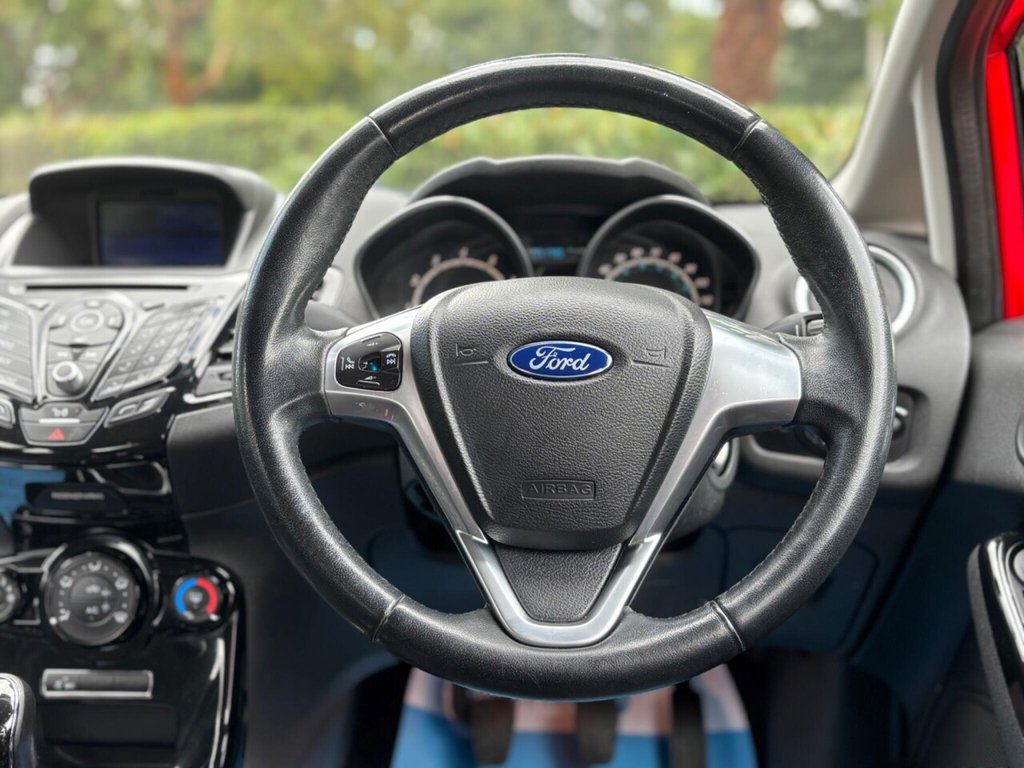 Used Ford Fiesta 2016 for sale - 76615617: Photo 35