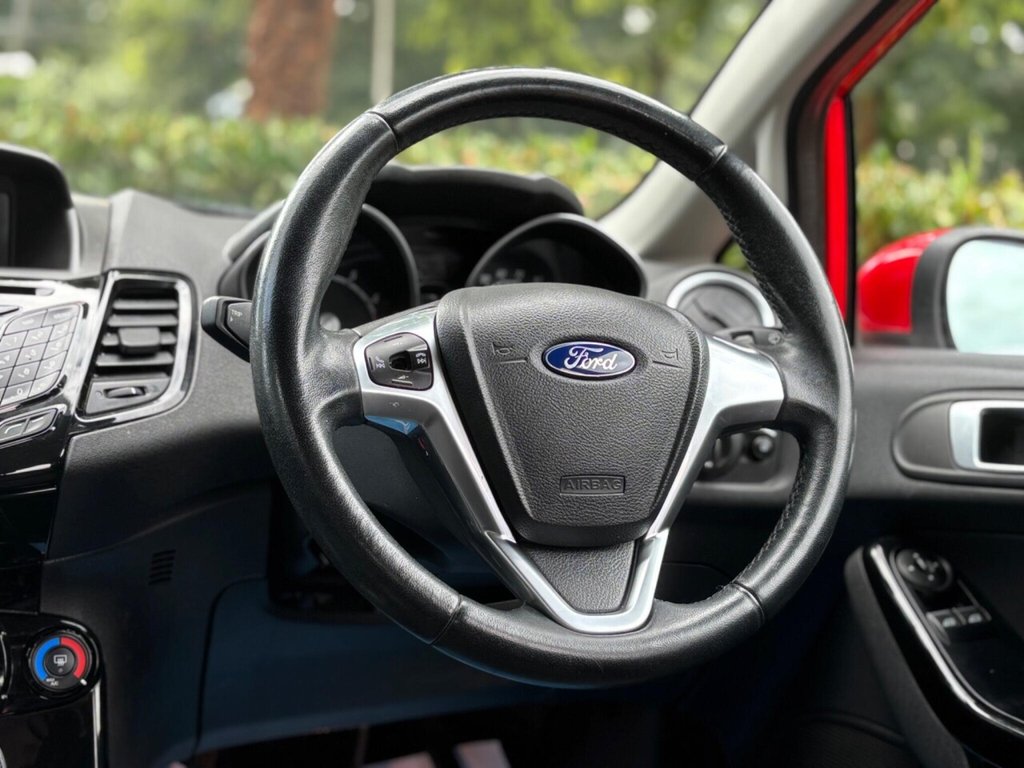 Used Ford Fiesta 2016 for sale - 76615617: Photo 37