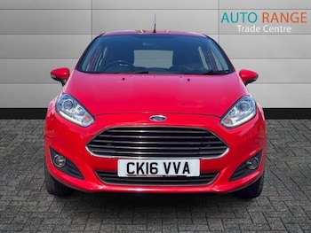 Used Ford Fiesta 2016 for sale - 76615617: Photo