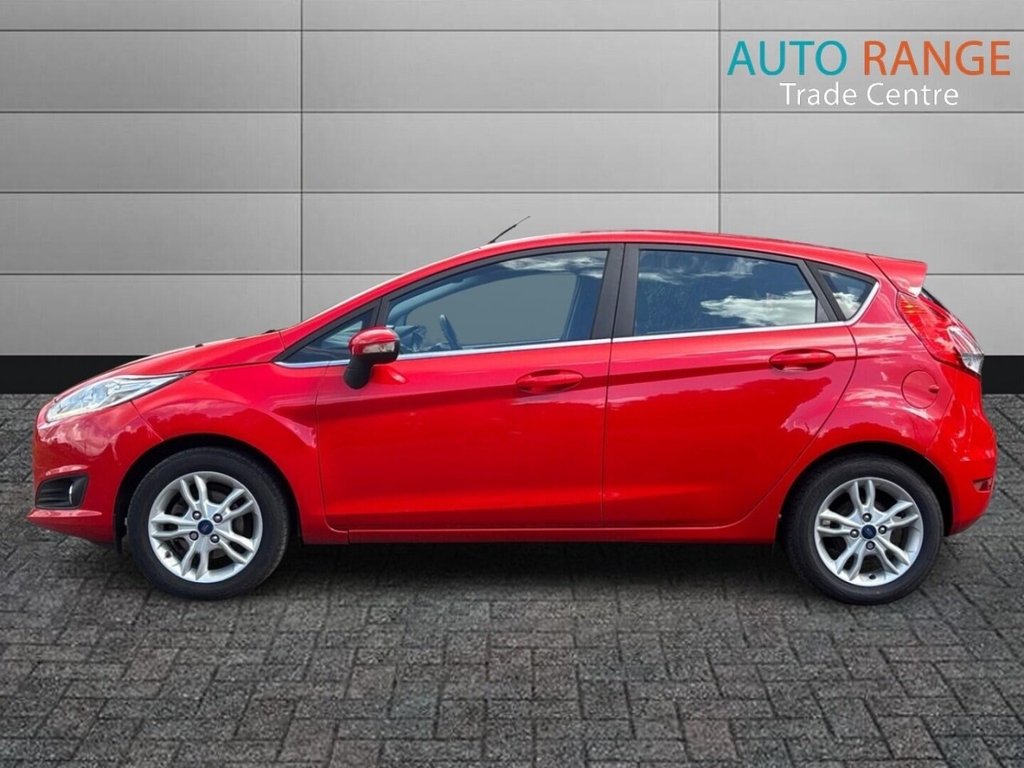 Used Ford Fiesta 2016 for sale - 76615617: Photo 5