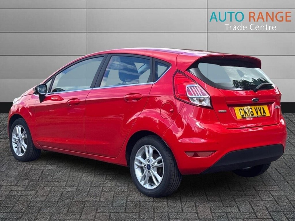 Used Ford Fiesta 2016 for sale - 76615617: Photo 8