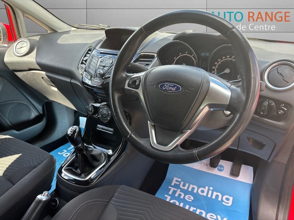 Used Ford Fiesta 2016 for sale - 76615617: Photo 9