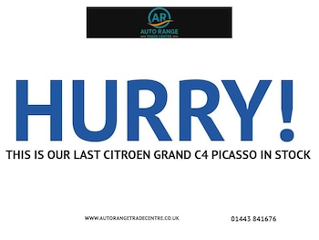 Used Citroen C4 Grand Picasso 2017 for sale - 76632152: Photo